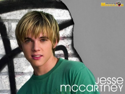 Jesse Mccartney