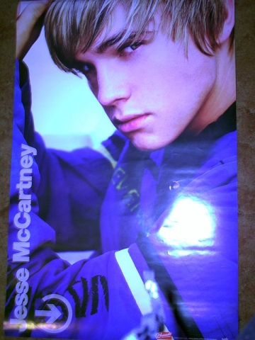 Jesse Mccartney