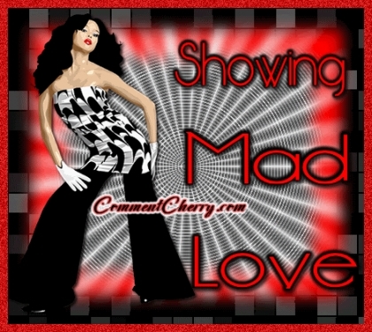 Showing Mad Love 