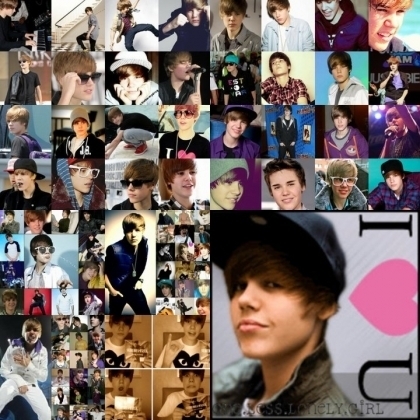 justin    love
