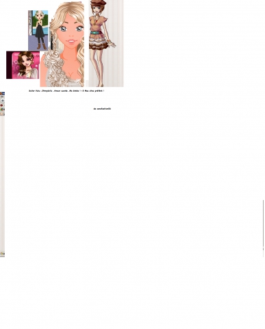 Je vous propose des jeux ...