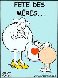 Fte des mres.