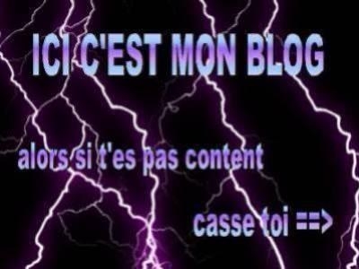 si t'est pa contan casse toi