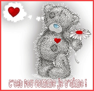je t'aime fore