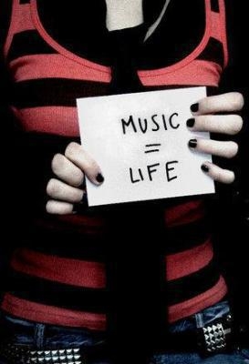la musique c la vie!!