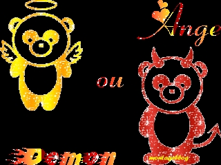 ange ou d�mon ??