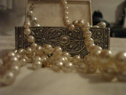 La femme qui vous aime parle d'avenir 