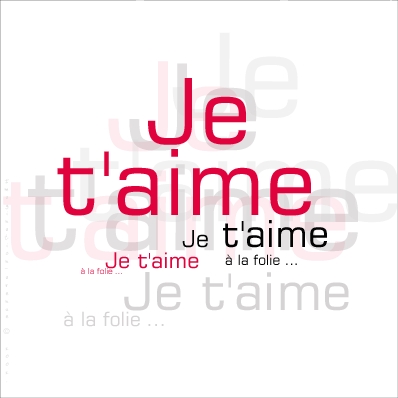 Le plus grand bonheur apr�s que d'aimer, c'est de confesser son amour