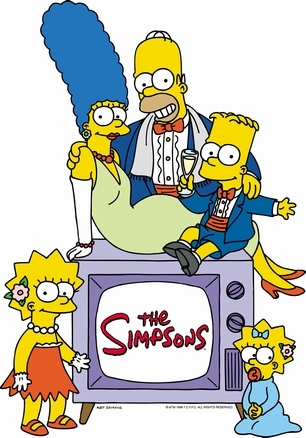 the simpsons 