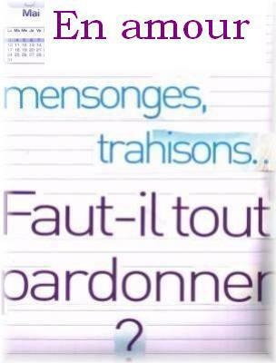 Faut-il Pardonner??