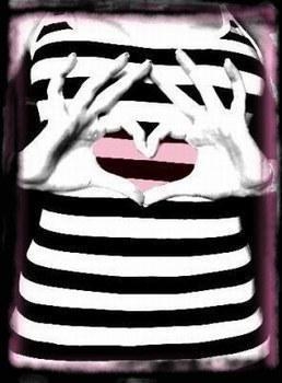 aime tu les v�tement lign�e? 