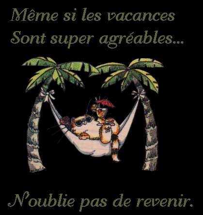 n'oublie pas de revenir 