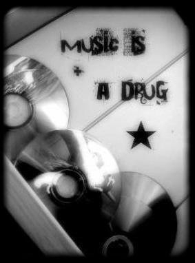 music is drug 