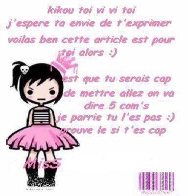 vous �tes cap ou pas ?