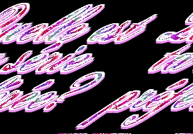 kel est ta s�rie pr�f�r� ?