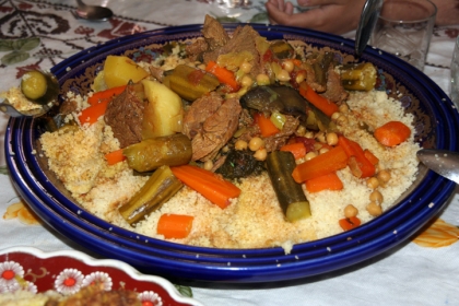 couscous alg�rien 