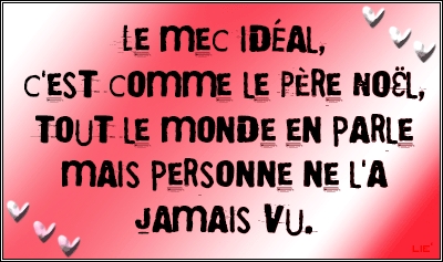 le mec id�al ! 