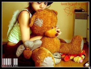 petite fille peur de vivre 