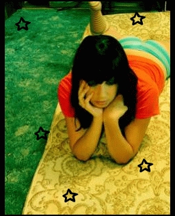  On peut tout cacher derri�re un sourire