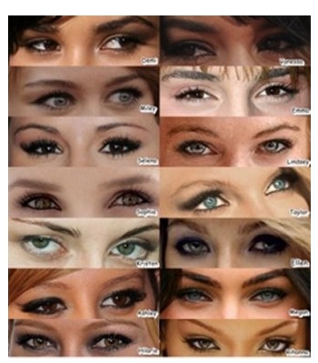 c les yeux de ki ?!!