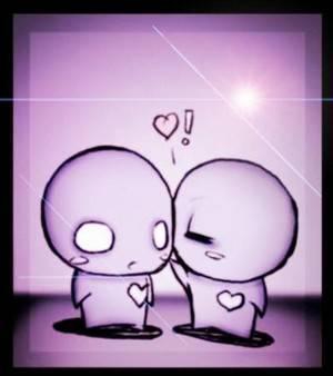 de toi chui amoureuse !