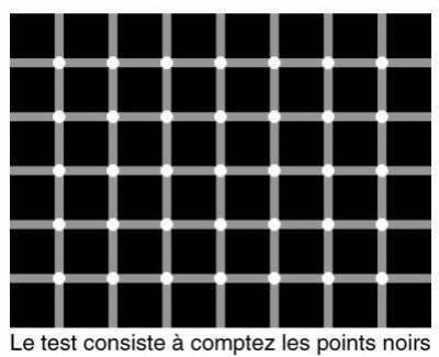 les points noirs