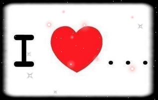 i love...