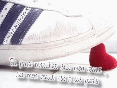 Tu Peux Marcher Sur Mon Coeur