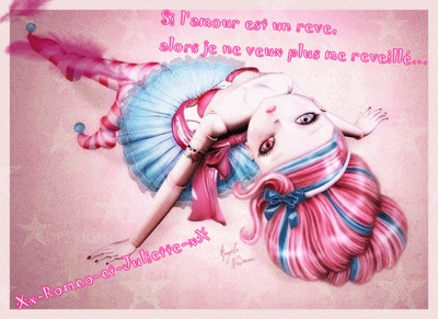 Si l'amour est un r�ve..