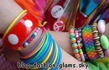 je veux des couleurs !