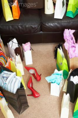 les shopping et les gar�ons 