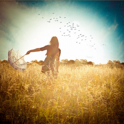 une bouff�e d'air !