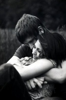 une princesse avec mon prince ;D