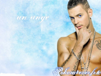 pour tou les fan  de M pokora