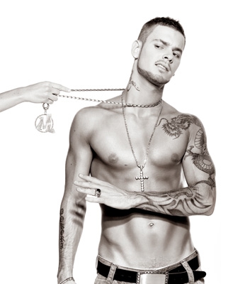 M pokora