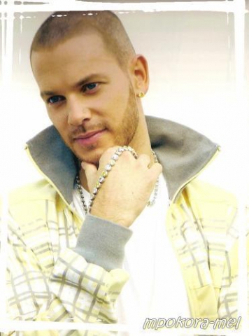 M pokora