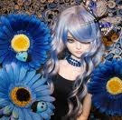 superbe foto danna blu