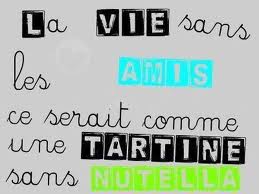 le amis...