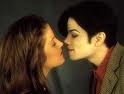 MICHAEL JACKSON ET SA COPINE 
