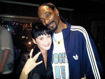 KATY PERRY ET SNOOP DOGG
