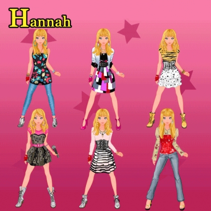 HANNAH MONTANA 