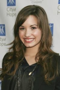DEMI LOVATO