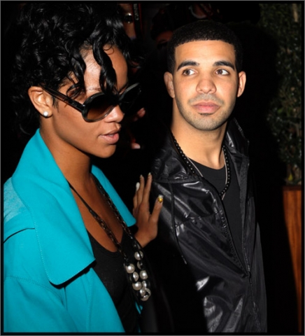 RIHANNA  et drake