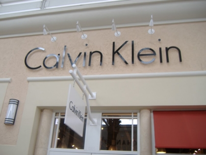 jaime beaucoup la mark Calvin Klein pas vous ?