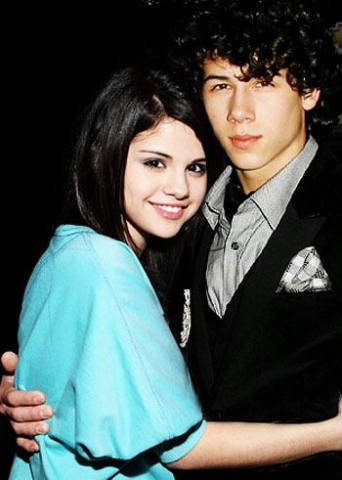 Selena Gomez et Nick Jonas du jeu ou de la verit?