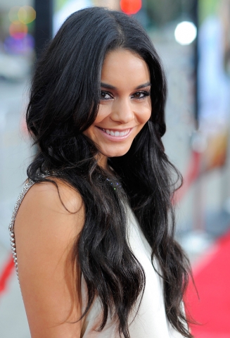 VANESSA HUDGENS