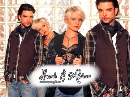 hannah spearritt et andrew lee potts