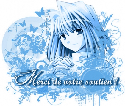 je vous dis merci pour les commentaire !