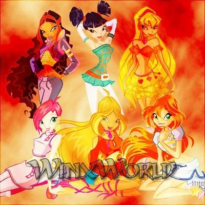 vous aimer les winx 