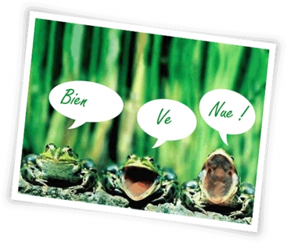 bienvenue sur mon blog !